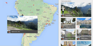 Google abri sus Vistas a toda Amrica Latina