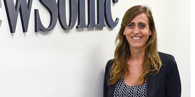 Fernanda Defelippe es la nueva Territory Manager de Viewsonic