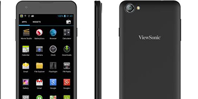 ViewSonic debuta en el mercado de smartphones argentino con el Q5