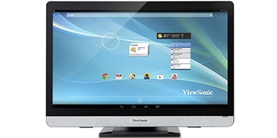 ViewSonic lanza su nuevo monitor inteligente 