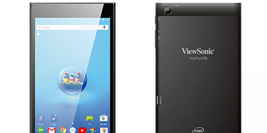 ViewSonic lanza su nueva tablet de 7