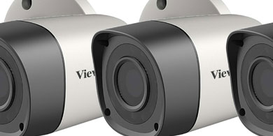 ViewSonic lanz un kit de cmaras de seguridad