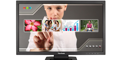 ViewSonic lanza su nueva pantalla multitctil en Argentina