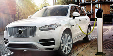 Volvo fabricar slo autos elctricos o hbridos