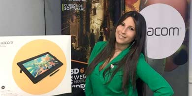 Elit sum la distribucin de productos Wacom