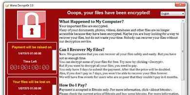 WannaCry. Ping pong de preguntas y respuestas de Symantec