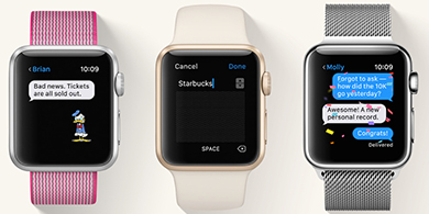 Apple lanz Watch 2, su nuevo reloj sumergible y con GPS 