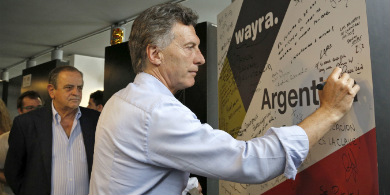 El gobierno porteo consider a Wayra como un modelo a seguir