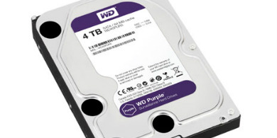 WD lanza discos para el mercado de la vigilancia