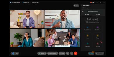 Cisco dio a conocer su nueva Webex Suite