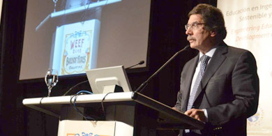 Se est desarrollando Weef 2012, el Foro Mundial de Educacin en Ingeniera