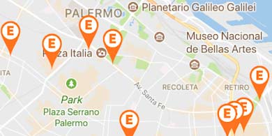 Cmo funciona Werpi, la app para estacionar en Buenos Aires?