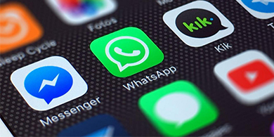 WhatsApp, imparable: alcanz los 1500 millones de usuarios mensuales