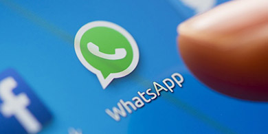 Sorpresa! WhatsApp compartir la informacin del usuario con Facebook