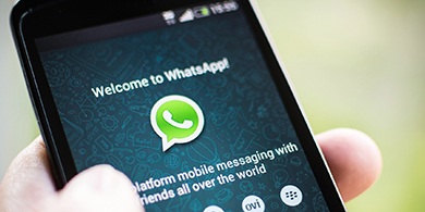 Whatsapp vuelve a caer en todo el mundo