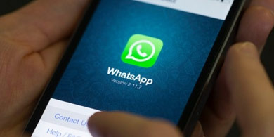 WhatsApp experimenta cadas justo durante ao nuevo