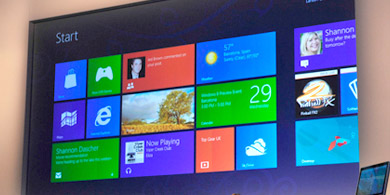 El Windows 8 ya lleg a la Argentina y Uruguay