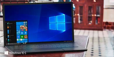 Microsoft lanz su nuevo SO educativo Windows 10 S