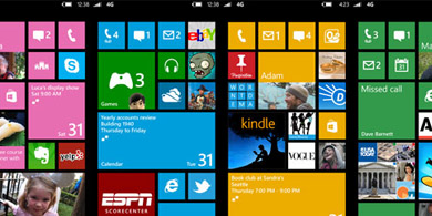 El prximo 29 de octubre llegar el Windows Phone 8