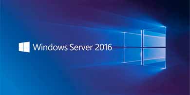 Ya est disponible la versin 2016 de Windows Server