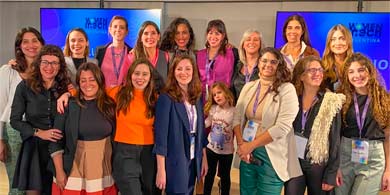 Se realiz Women In Tech Argentina: 