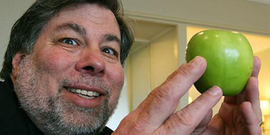 Steve Wozniak: 