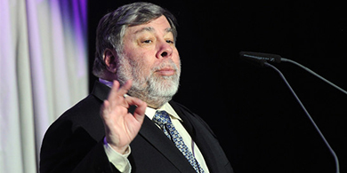 Wozniak: 