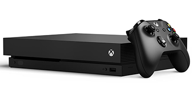 As es Xbox One X, la consola 