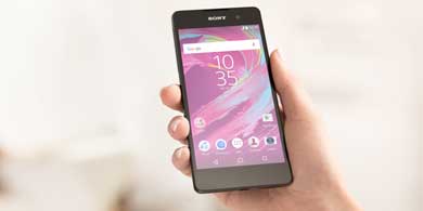 Sony lanz el Xperia E5