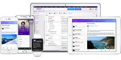 Yahoo Mail se reinventa y elimina la contrasea