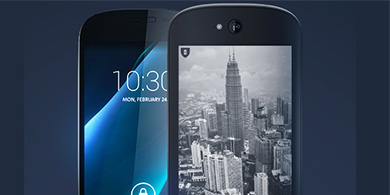  YotaPhone, el smartphone de dos pantallas llega a la Argentina