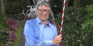 Ice Bucket Challenge es lo ms visto en la historia de YouTube