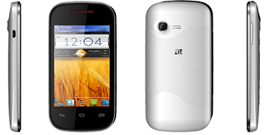 ZTE lanza su smartphone KIS II Max en Mxico