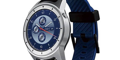 Quartz, el primer reloj inteligente de ZTE con Android Wear